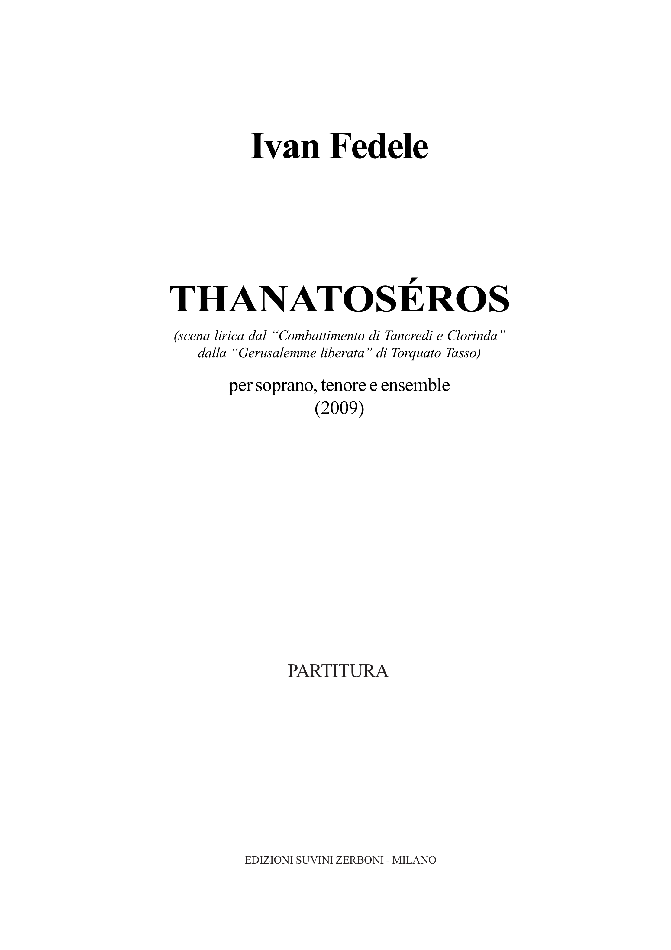 Thanatoseros_Fedele 1